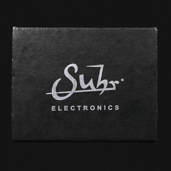 Suhr Dark Discovery Analog Delay Pedal (DAD1393)