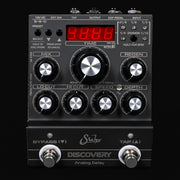 Suhr Dark Discovery Analog Delay Pedal (DAD1393)