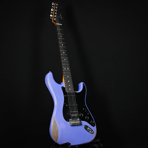 Fender Custom Shop Masterbuilt Austin Macnutt Violet Stratocaster Relic- Violet 2024 (XN17438)