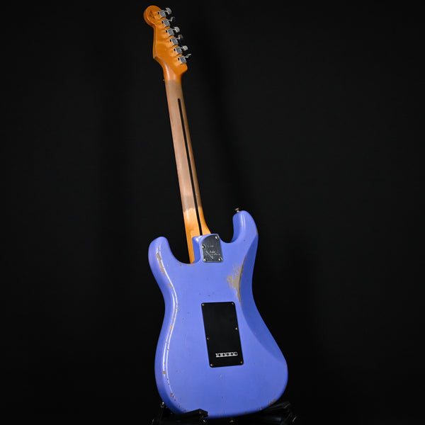 Fender Custom Shop Masterbuilt Austin Macnutt Violet Stratocaster Relic- Violet 2024 (XN17438)