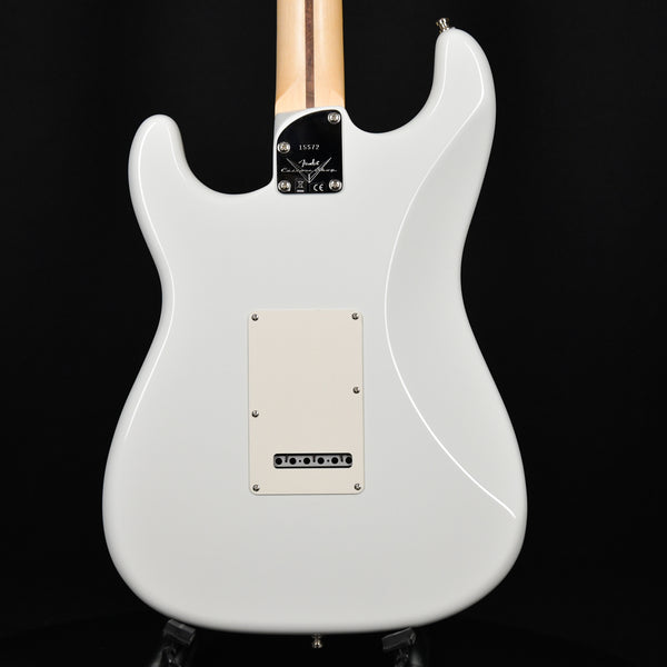 Fender Custom Shop Jeff Beck Signature Stratocaster Olympic White (XN15572)