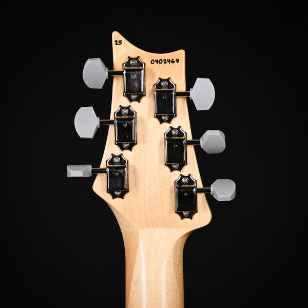 PRS John Mayer Signature Silver Sky Electric Guitar- Faded Black Tee 2025 (0402469)