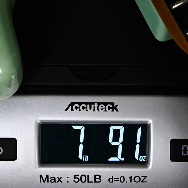 Fender Custom Shop Limited Edition L-Series '64 Stratocaster Journeyman- Aged Surf Green 2025 (L11910)