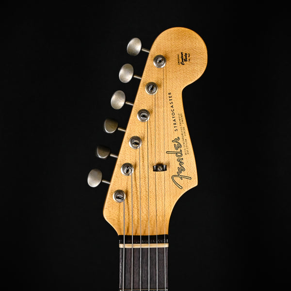 Fender Custom Shop Limited Edition L-Series '64 Stratocaster Journeyman- Aged Surf Green 2025 (L11910)