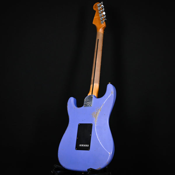 Fender Custom Shop Masterbuilt Austin Macnutt Violet Stratocaster Relic- Violet 2024 (XN17438)