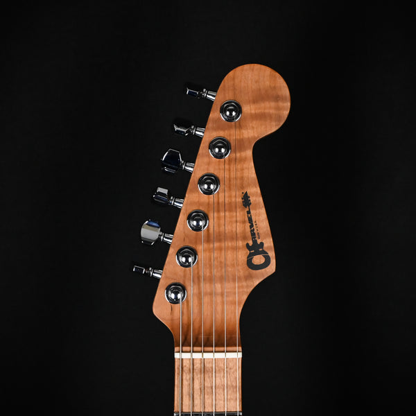 Charvel Guthrie Govan Signature HSH Caramalized Ash Maple Fingerboard 2024 (GG23000321)