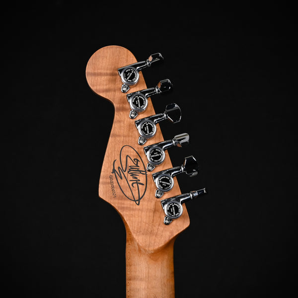 Charvel Guthrie Govan Signature HSH Caramalized Ash Maple Fingerboard 2024 (GG23000321)