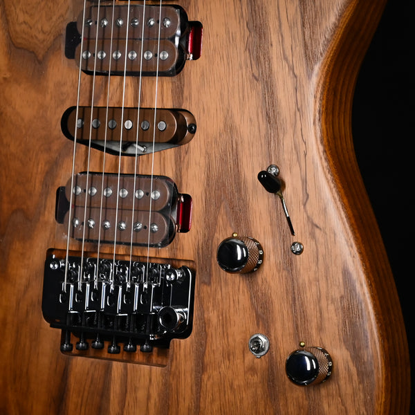 Charvel Guthrie Govan Signature HSH Caramalized Ash Maple Fingerboard 2024 (GG23000321)