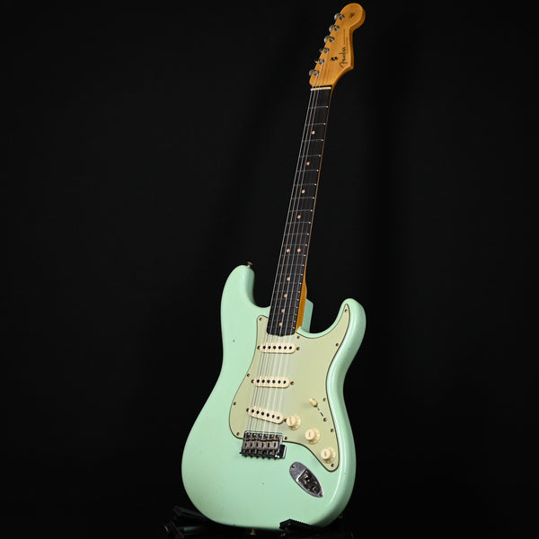Fender Custom Shop Limited Edition L-Series '64 Stratocaster Journeyman- Aged Surf Green 2025 (L11910)