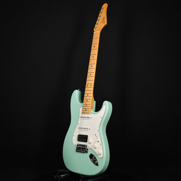 Suhr Classic S Antique HSS - Surf Green Maple Fingerboard (74538)