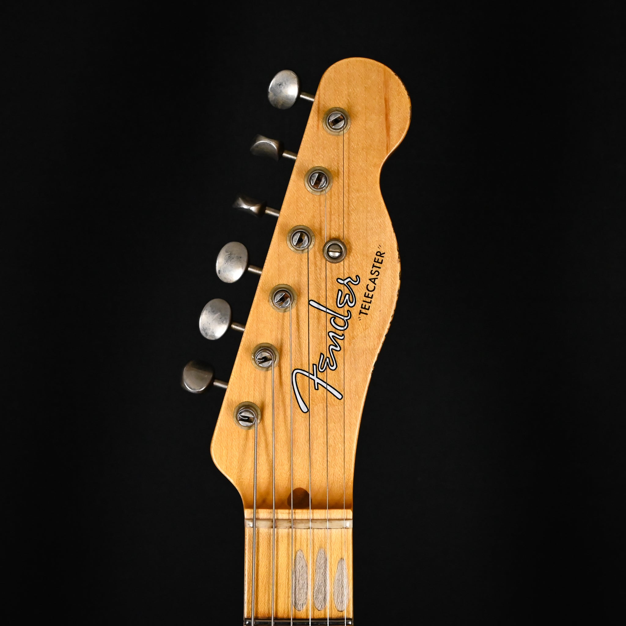 Fender Custom Shop '52 Telecaster Heavy Relic- Aged Nocaster Blonde 2026 (R150942)