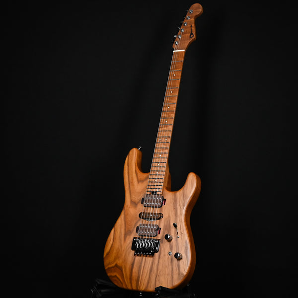 Charvel Guthrie Govan Signature HSH Caramalized Ash Maple Fingerboard 2024 (GG23000321)