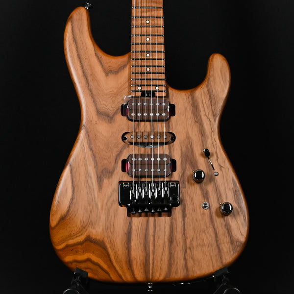 Charvel Guthrie Govan Signature HSH Caramalized Ash Maple Fingerboard 2024 (GG23000321)