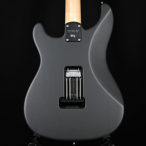 PRS John Mayer Signature Silver Sky Electric Guitar- Faded Black Tee 2025 (0402469)