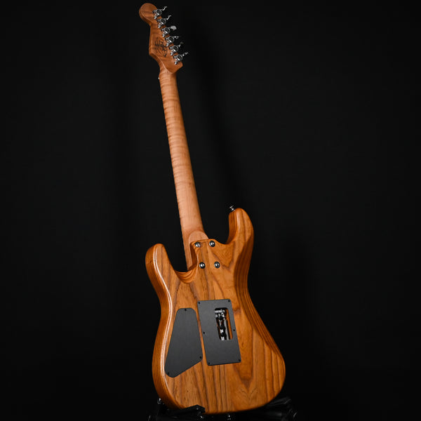 Charvel Guthrie Govan Signature HSH Caramalized Ash Maple Fingerboard 2024 (GG23000321)