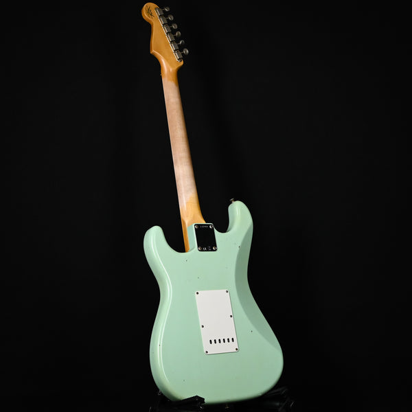 Fender Custom Shop Limited Edition L-Series '64 Stratocaster Journeyman- Aged Surf Green 2025 (L11910)