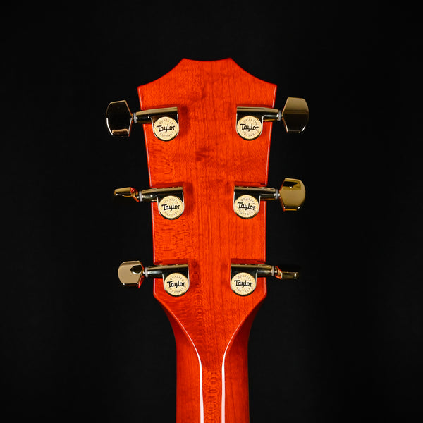 Taylor Doyle Dykes Signature Model w/ Sitka Spruce Top & Big Leaf Maple Back and Sides Acoustic/ Electric- Translucent Orange 2026 (1203096084)