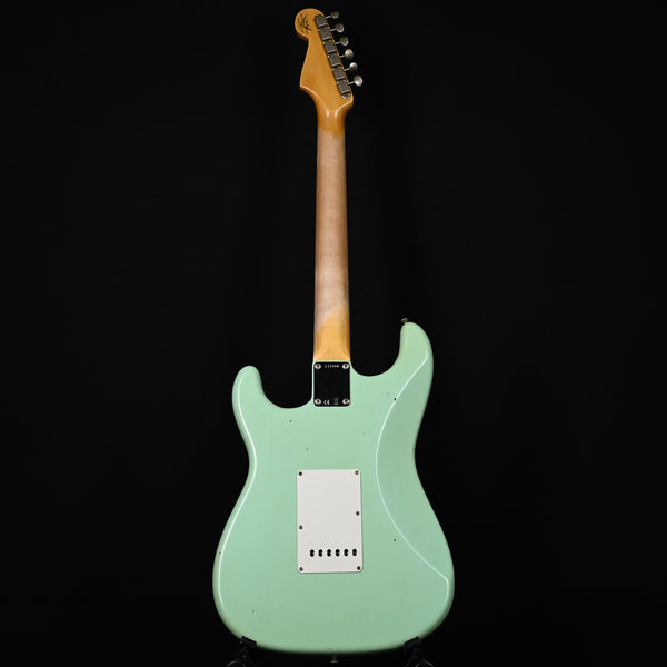 Fender Custom Shop Limited Edition L-Series '64 Stratocaster Journeyman- Aged Surf Green 2025 (L11910)