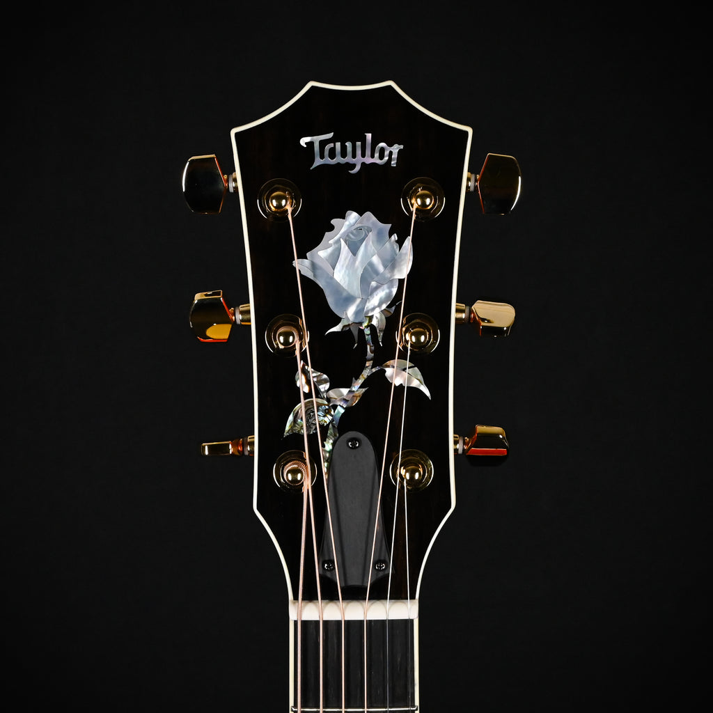 Taylor Doyle Dykes Signature Model w/ Sitka Spruce Top & Big Leaf Maple Back and Sides Acoustic/ Electric- Translucent Orange 2026 (1203096084)