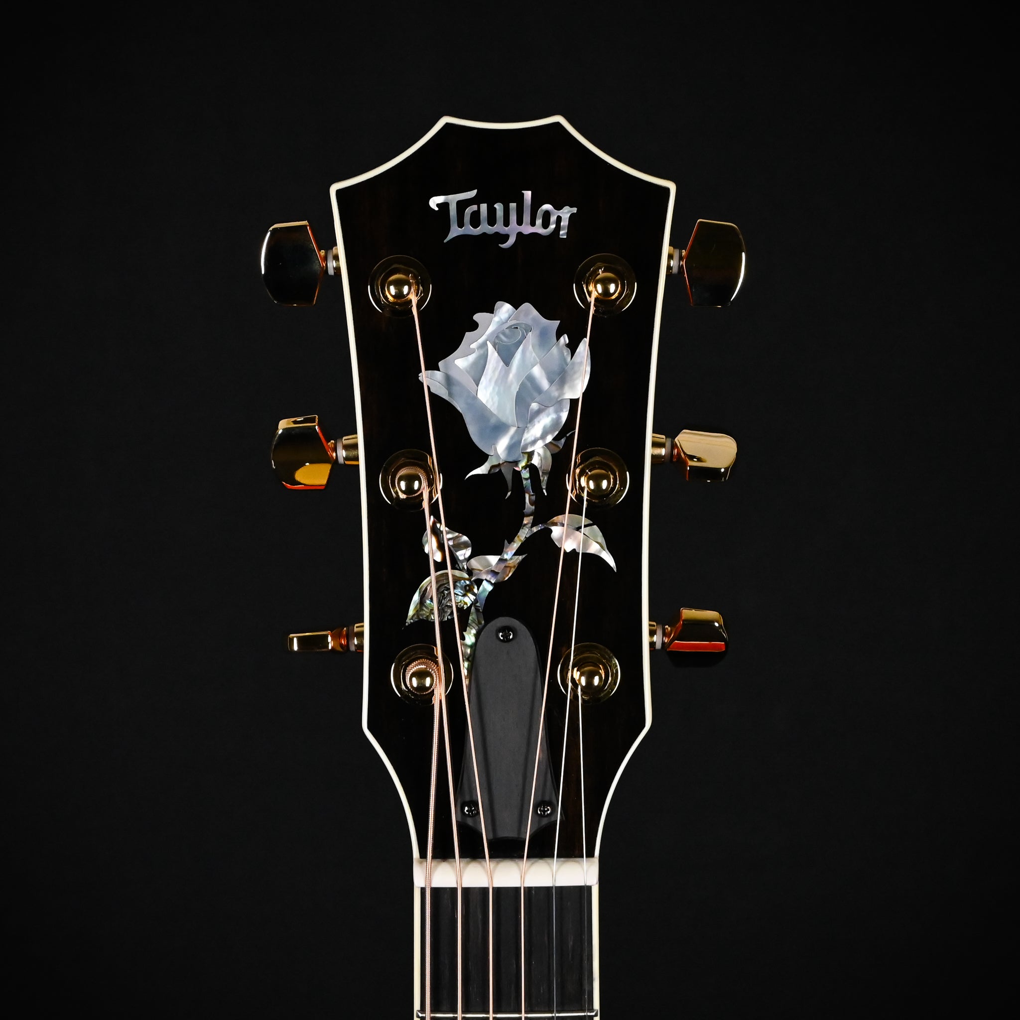 Taylor Doyle Dykes Signature Model w/ Sitka Spruce Top & Big Leaf Maple Back and Sides Acoustic/ Electric- Translucent Orange 2026 (1203096084)