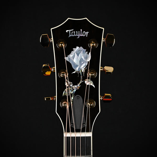 Taylor Doyle Dykes Signature Model w/ Sitka Spruce Top & Big Leaf Maple Back and Sides Acoustic/ Electric- Translucent Orange 2026 (1203096084)