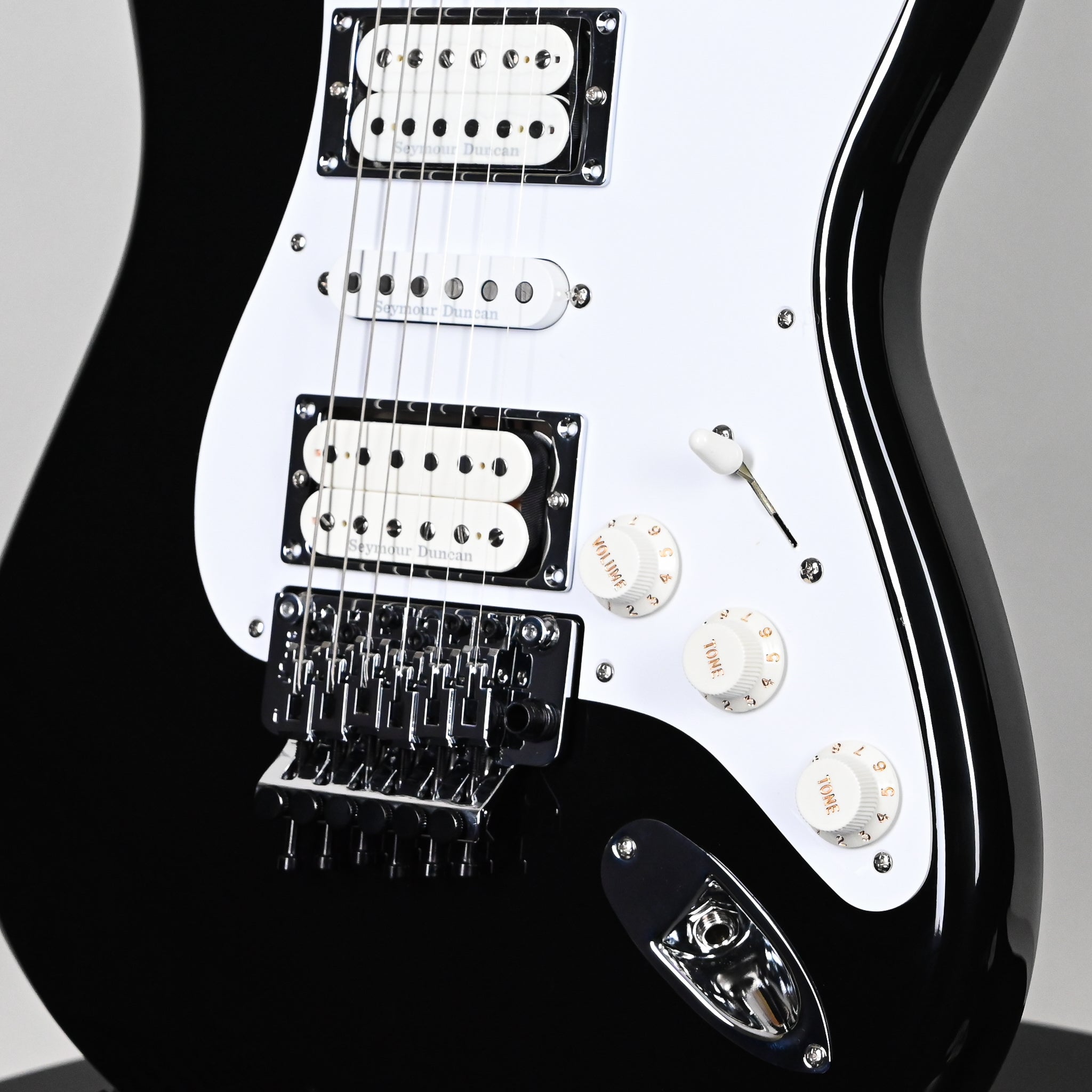 Fender Limited Edition 50th Anniversary Dave Murray Stratocaster- Black 2026 (MX25163758)