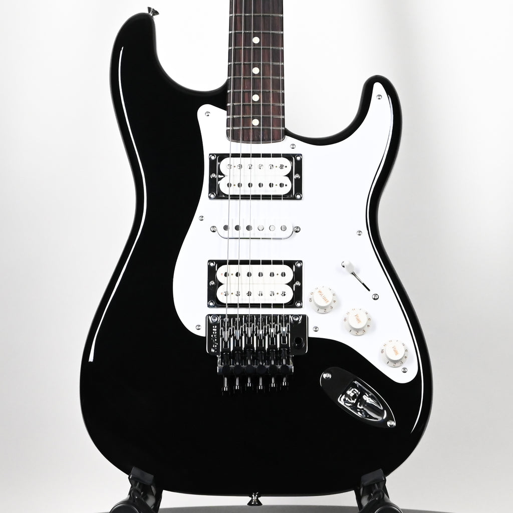Fender Limited Edition 50th Anniversary Dave Murray Stratocaster- Black 2026 (MX25163758)