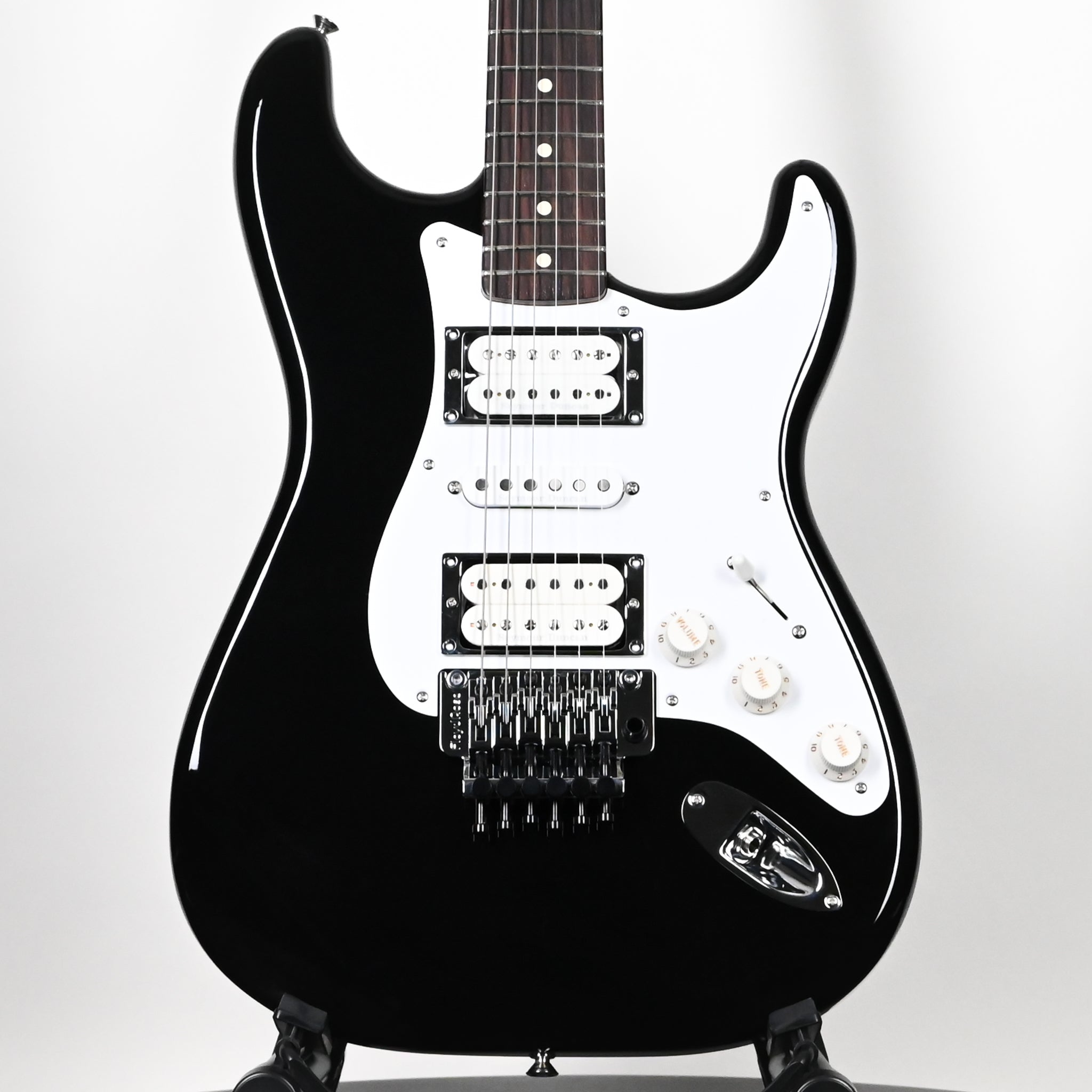 Fender Limited Edition 50th Anniversary Dave Murray Stratocaster- Black 2026 (MX25163758)