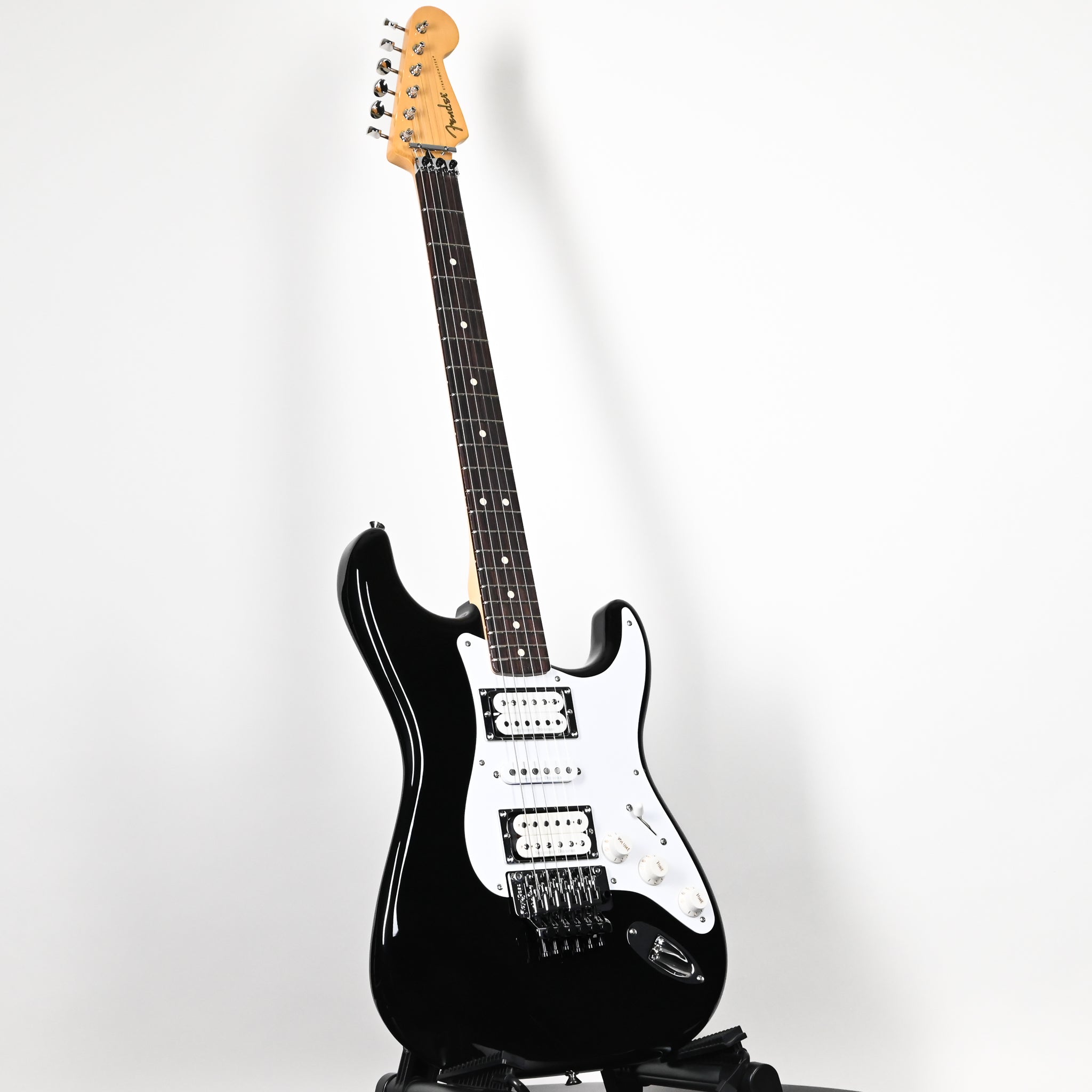 Fender Limited Edition 50th Anniversary Dave Murray Stratocaster- Black 2026 (MX25163758)