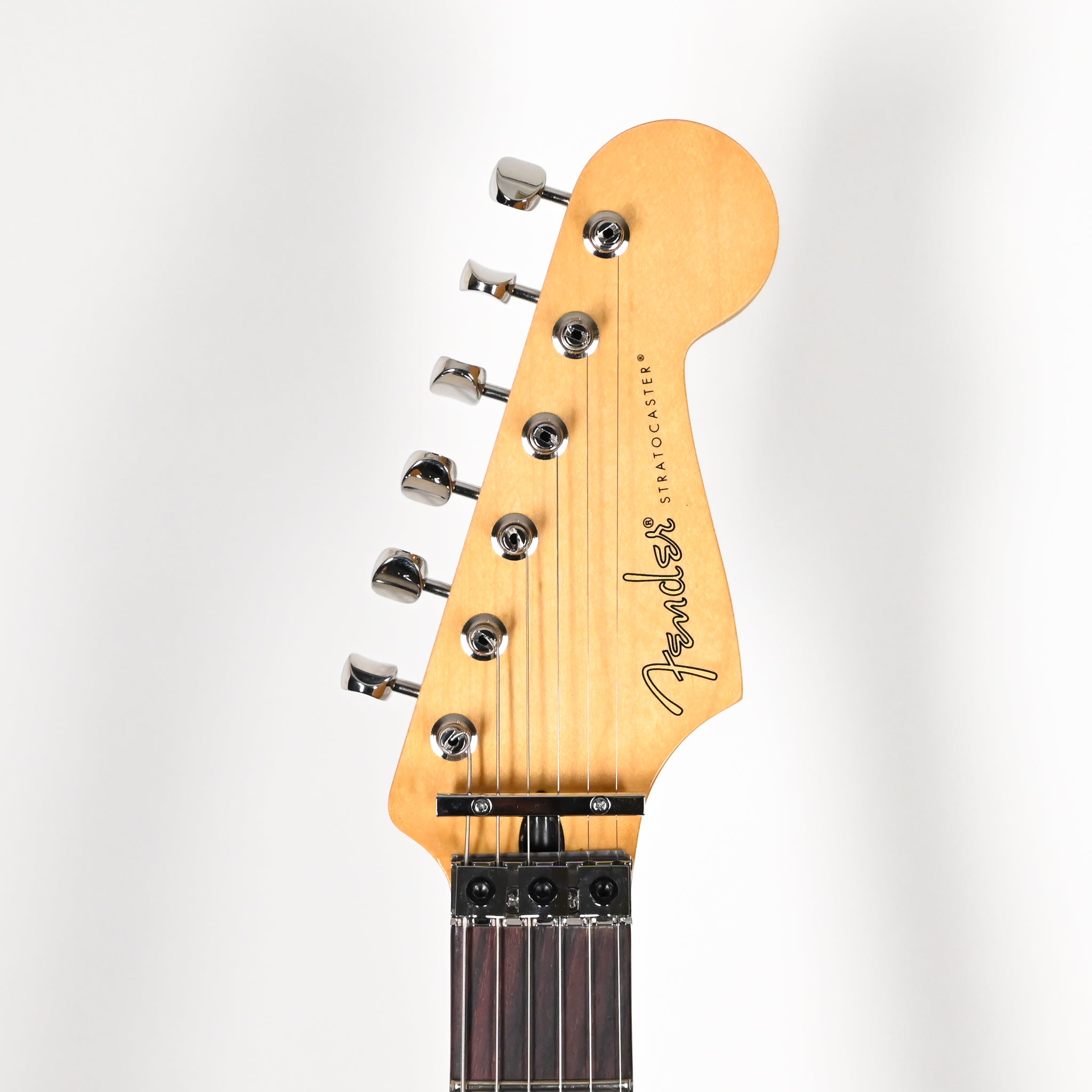 Fender Limited Edition 50th Anniversary Dave Murray Stratocaster- Black 2026 (MX25163758)