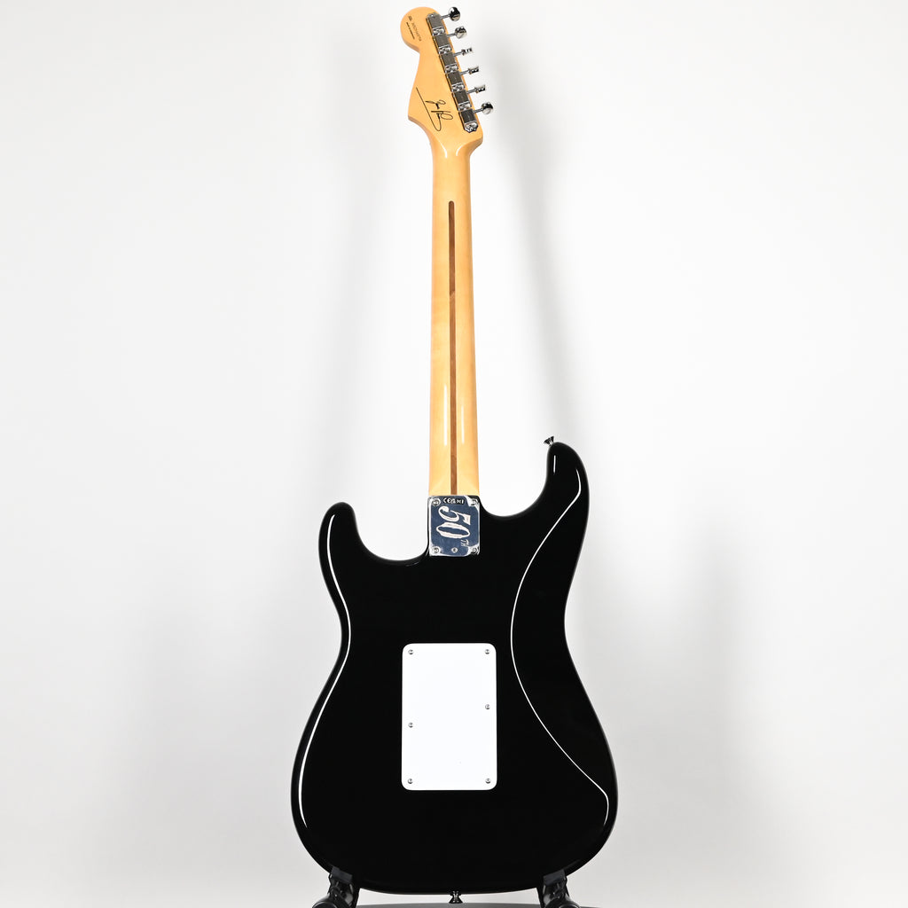 Fender Limited Edition 50th Anniversary Dave Murray Stratocaster- Black 2026 (MX25163758)