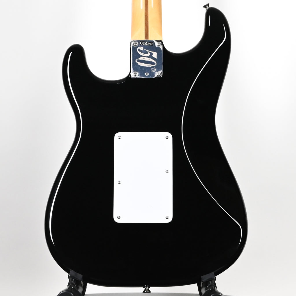 Fender Limited Edition 50th Anniversary Dave Murray Stratocaster- Black 2026 (MX25163758)