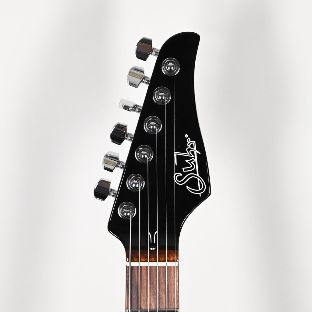 Suhr Modern Plus Electric Guitar- Chilli Pepper Red 2026 (91456)