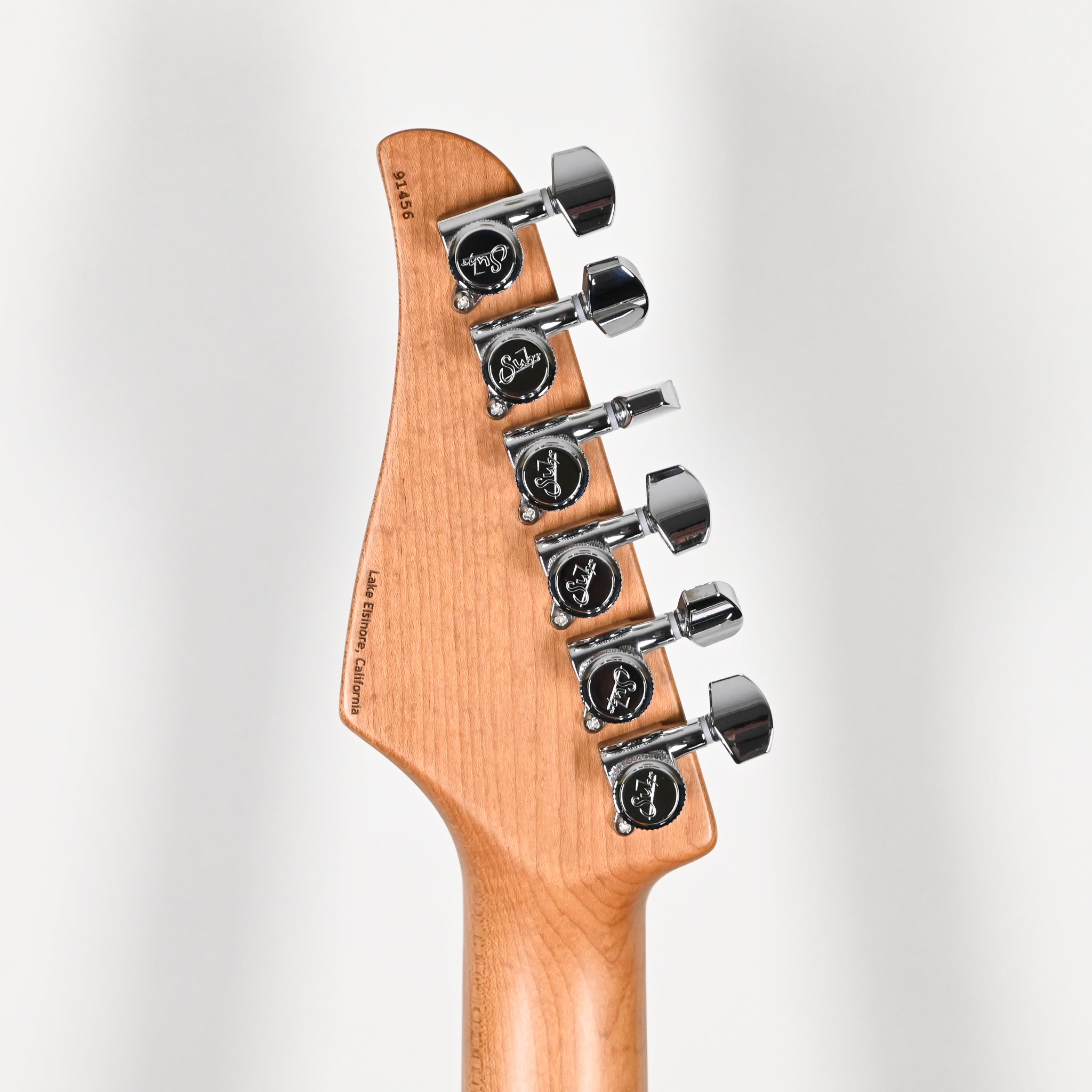 Suhr Modern Plus Electric Guitar- Chilli Pepper Red 2026 (91456)