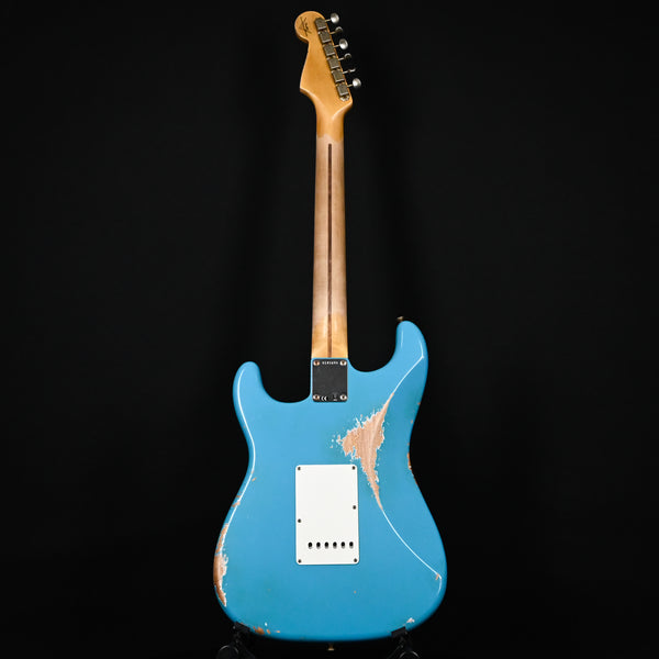 Fender Custom Shop 1957 Stratocaster Heavy Relic- Taos Turquoise 2024 (R141693)