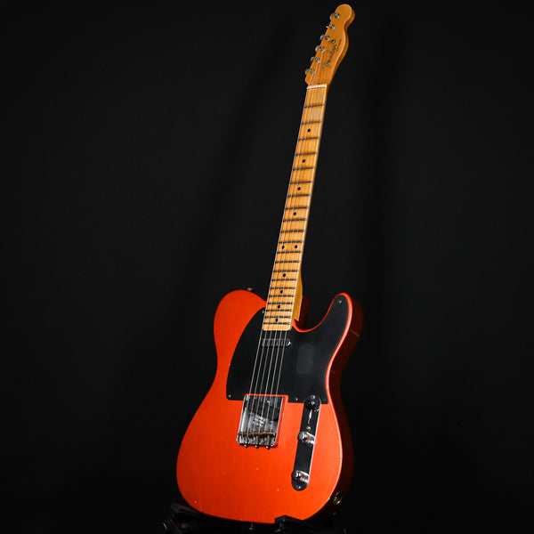 Fender Custom Shop 1954 Telecaster Journeyman- Candy Tangerine 2025 (R140784)