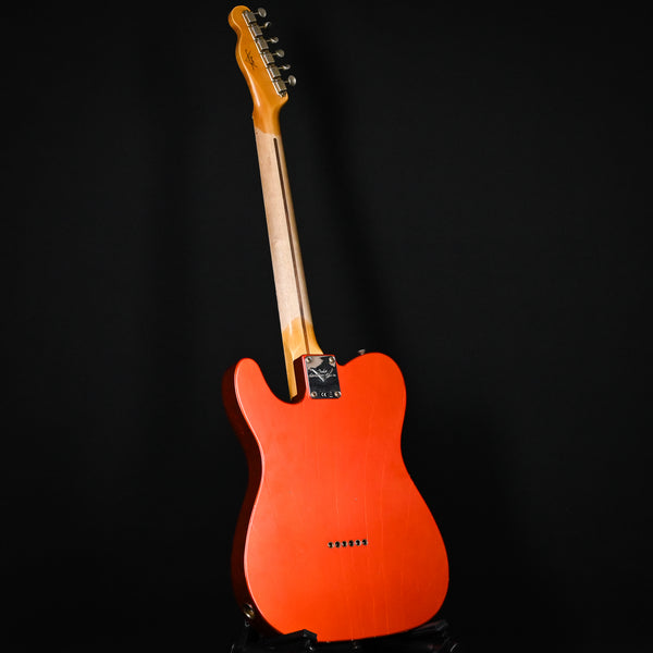 Fender Custom Shop 1954 Telecaster Journeyman- Candy Tangerine 2025 (R140784)