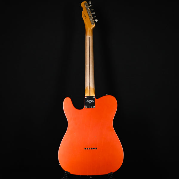 Fender Custom Shop 1954 Telecaster Journeyman- Candy Tangerine 2025 (R140784)