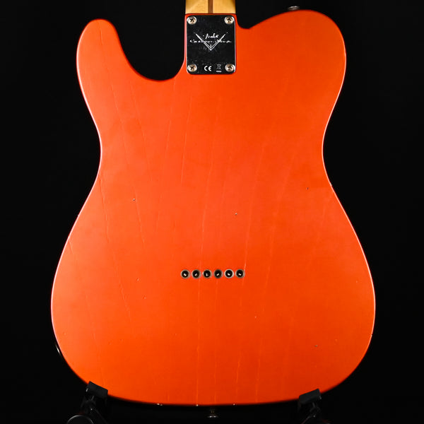 Fender Custom Shop 1954 Telecaster Journeyman- Candy Tangerine 2025 (R140784)