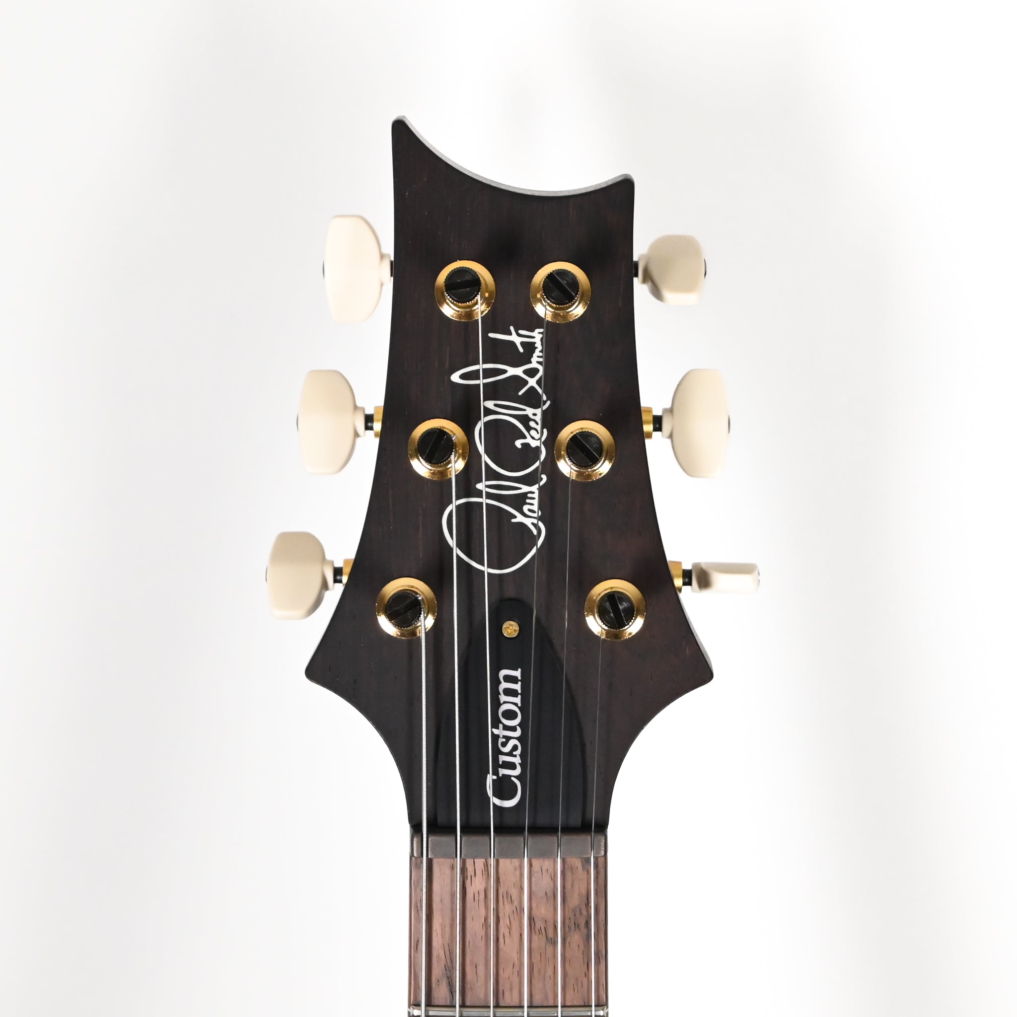 PRS Custom 24 Wood Library w/ 10-Top, Brazilian Rosewood, & 58/15 LT Pickups- Cobalt Smokeburst 2026 (0427075)