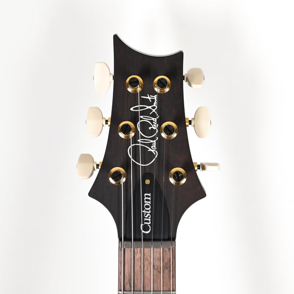 PRS Custom 24 Wood Library w/ 10-Top, Brazilian Rosewood, & 58/15 LT Pickups- Cobalt Smokeburst 2026 (0427075)