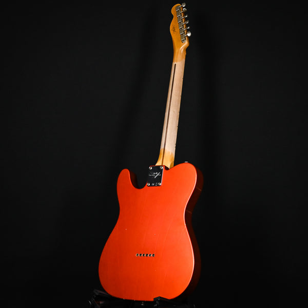 Fender Custom Shop 1954 Telecaster Journeyman- Candy Tangerine 2025 (R140784)