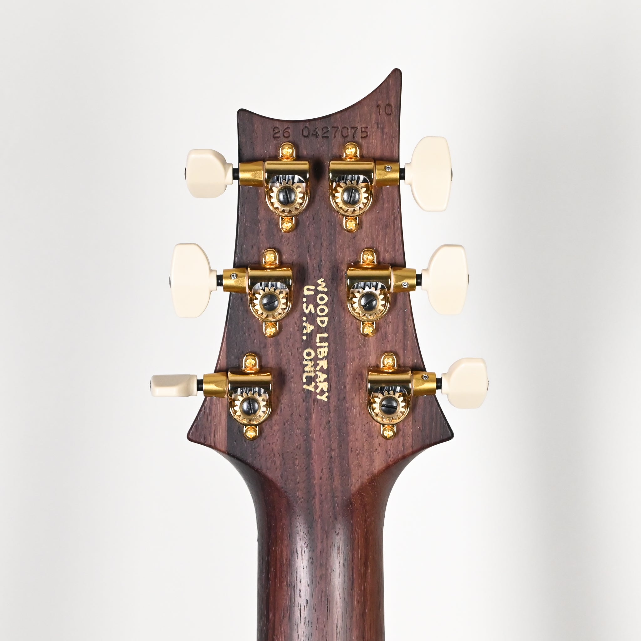 PRS Custom 24 Wood Library w/ 10-Top, Brazilian Rosewood, & 58/15 LT Pickups- Cobalt Smokeburst 2026 (0427075)