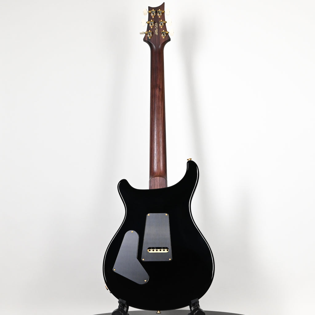 PRS Custom 24 Wood Library w/ 10-Top, Brazilian Rosewood, & 58/15 LT Pickups- Cobalt Smokeburst 2026 (0427075)