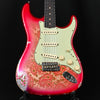 Fender Custom Shop '62 Stratocaster Heavy Relic- Aged Pink Paisley 2025 (CZ587847)