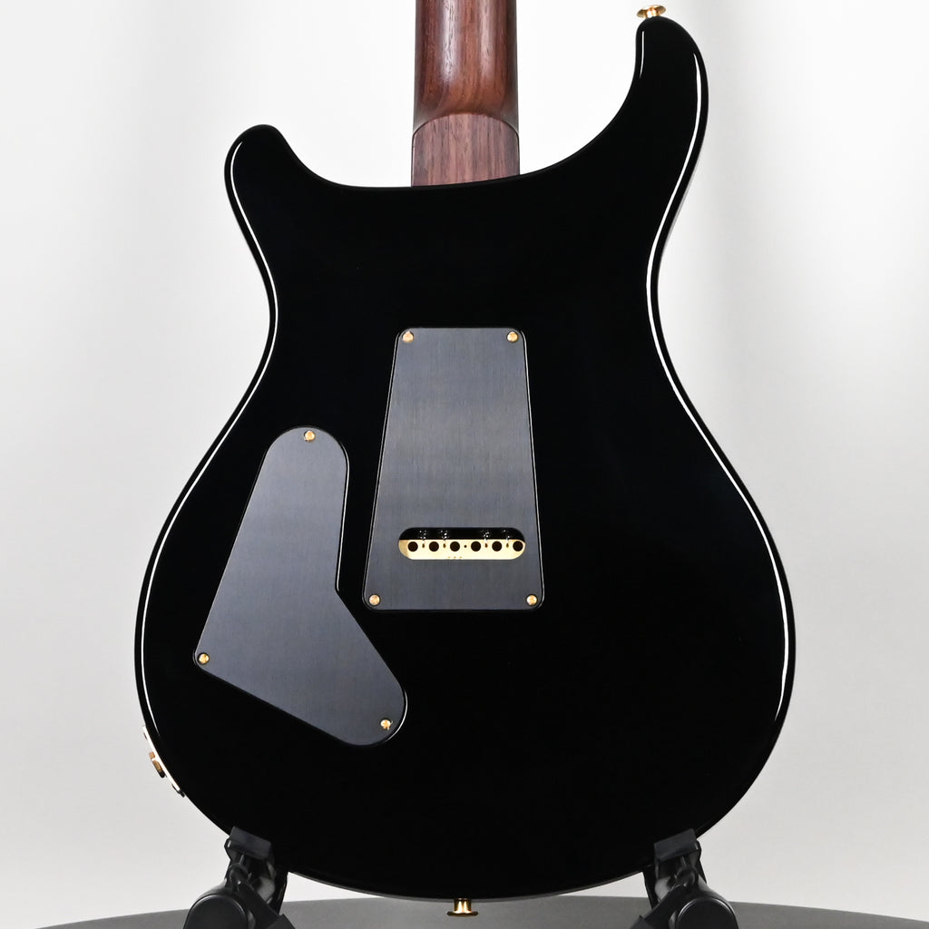 PRS Custom 24 Wood Library w/ 10-Top, Brazilian Rosewood, & 58/15 LT Pickups- Cobalt Smokeburst 2026 (0427075)