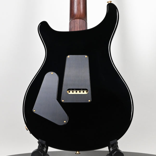 PRS Custom 24 Wood Library w/ 10-Top, Brazilian Rosewood, & 58/15 LT Pickups- Cobalt Smokeburst 2026 (0427075)