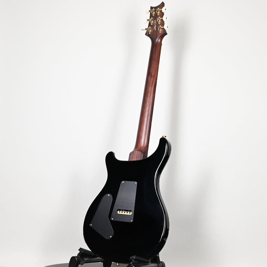 PRS Custom 24 Wood Library w/ 10-Top, Brazilian Rosewood, & 58/15 LT Pickups- Cobalt Smokeburst 2026 (0427075)