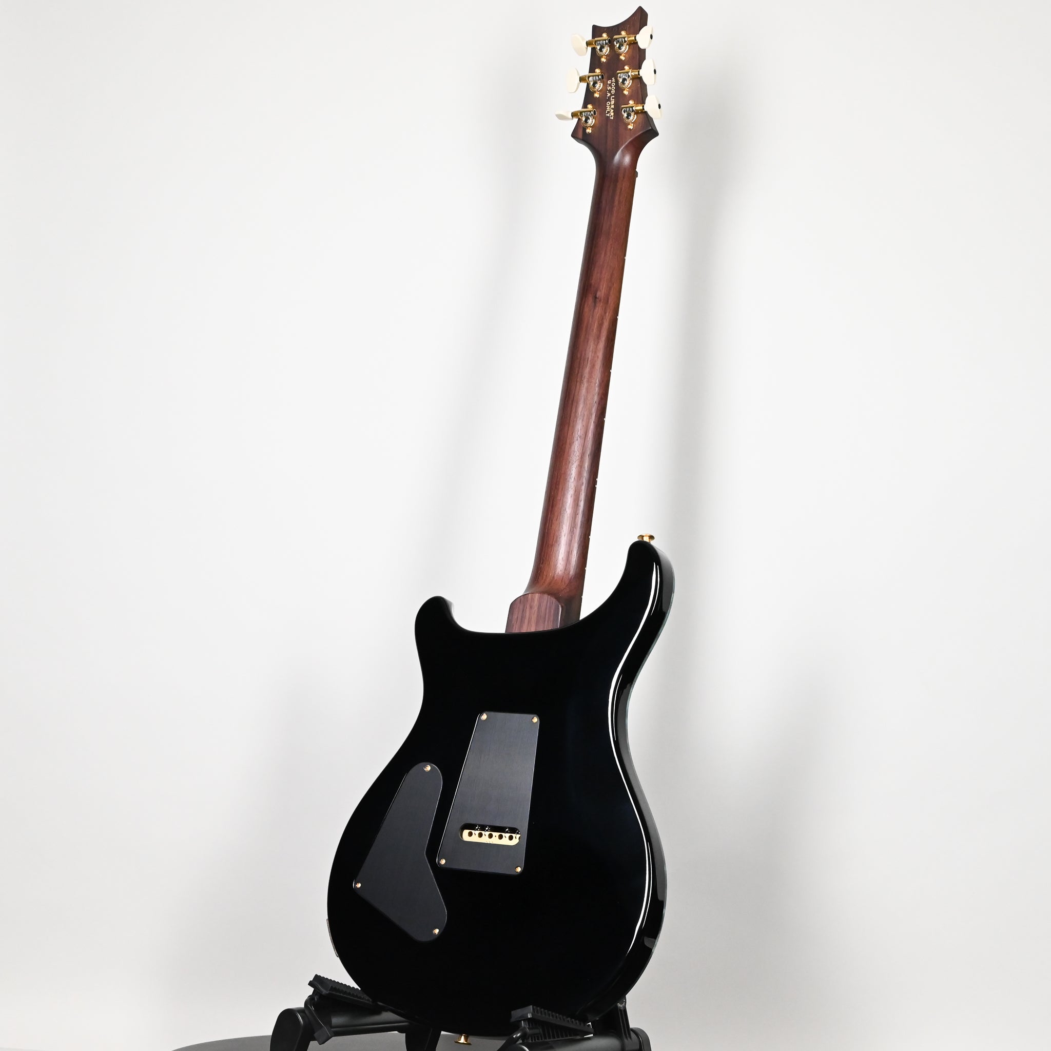 PRS Custom 24 Wood Library w/ 10-Top, Brazilian Rosewood, & 58/15 LT Pickups- Cobalt Smokeburst 2026 (0427075)