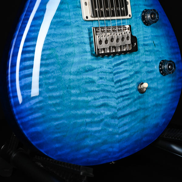 PRS CE 24 w/ Custom Color & 85/15 LT Pickups- Lake Blue 2024 (0399835)